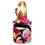 Irregular Choice Running Around Bag Looney Tunes Handbag Bag NEW