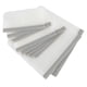 thumbnail image 2 of Gotydi 10 Uds Comida Reutilizable Storage Bags Galón Reutilizable Freezer Bags Bolsa de Almuerzo Anticongelante para Carne Congelada, Mariscos, Frutas y Verduras, 2 of 6