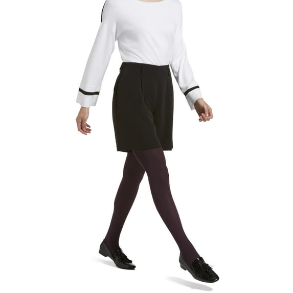 No Nonsense Super Opaque Control Top Tight Smart Temp Fig M