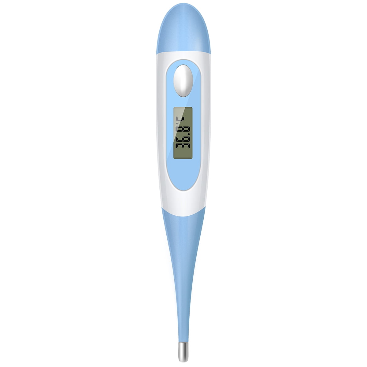 Digital Thermometers Industrial & Scientific Armpit and Oral