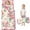 Pioneer Flower Floral-1, variant on Pioneer Flower Floral Print Pattern Toddler Nap Mats for Kids Preschool,Sleeping Mat Bag or Kids,Toddler Sleeping Bag,Toddler Nap Mat or Daycare