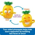 thumbnail image 6 of Learning Resources Big Feelings Pineapple Social Emotional Toy Creative Play, Ages 3+, 6 of 8
