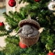 thumbnail image 5 of 10cm Forest Animals Decoration Christmas Tree Pendant Holiday Gift, 5 of 6