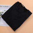 thumbnail image 4 of Hairstylist Apron For Professional Service Use In Black Color With Protective Features And Long-Sleeved 1Pcs, 4 of 5