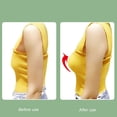 thumbnail image 4 of Brasieres de Mujer Sujetador Cómodo sin Costuras para Mujer, con Copa Suave y sin Aros, Ideal para Uso Diario, Bodas, Fiestas, Ropa Informal para Todas Las Estaciones. Unitalla, 4 of 5
