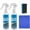 A, variant on Dvkptbk Heavy Duty Scrub Sponge-14 Count, Cleaning Sponge, Kitchen Dish Sponge, Effortless Cleaning Eco Scrub Pads for Dishes,Pots,Pans All At Once