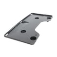 thumbnail image 4 of For Chevy HHR 2008 2009 2010 License Plate Bracket | Front | Replacement For GM1068126 | 15253233, B01AY50LY0, 4 of 6