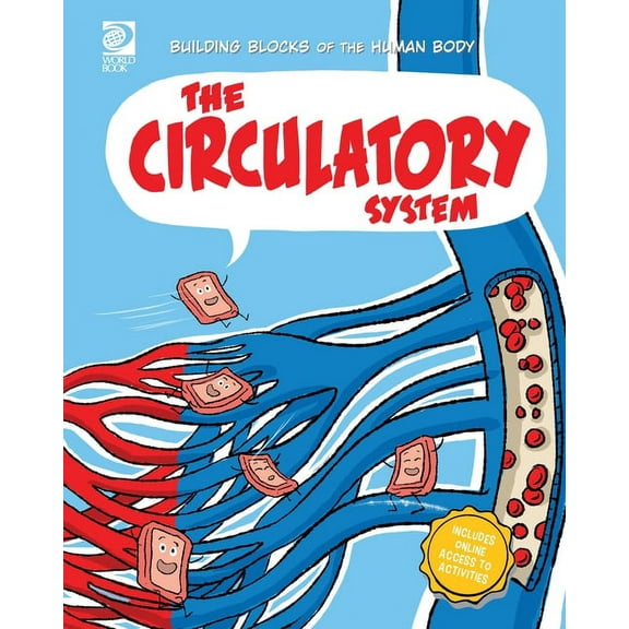 The Circulatory System, (Paperback)