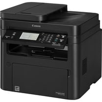 Canon imageCLASS MF MF267dw Laser Multifunction Printer - Monochrome Copier/Fax/Printer/Scanner - 30 ppm Mono Print - 600 x 600 dpi Print - Automatic Duplex Print - 600 dpi Optical Scan - 251 sheets I