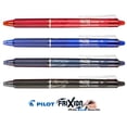 thumbnail image 4 of Bolígrafo de gel PILOT FriXion Clicker de 1,0 mm, borrable en negrita, paquete de 6, 4 of 5