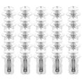 thumbnail image 2 of 20 Sets Hollow Door Anchor Expansion Nut With Screw Fixing Nut Door Screw, 2 of 3