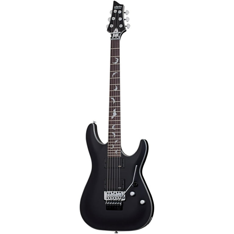 Schecter Damien Platinum-6 FR Electric Guitar - Walmart.com