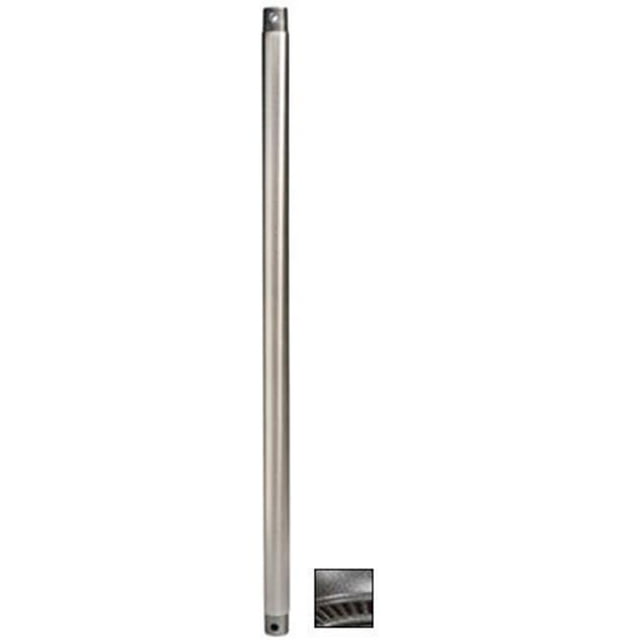 Kichler Decorative Fans 360005WSP Accessory 60 in. Fan Down Rod in Weathered Steel Powder Coat