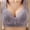 Purple, variant on TAGOLD Womens Plus Size Bra,Summer Casual Bras for Womens,Woman's Comfortable Breathable Bra Underwear No Rims