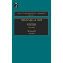 Advances in International Management The Global Mindset, Book 19, (Hardcover)