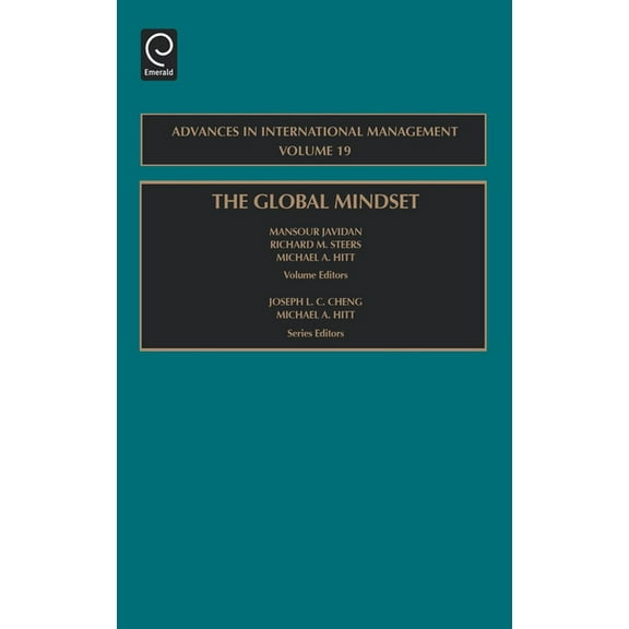 Advances in International Management The Global Mindset, Book 19, (Hardcover)