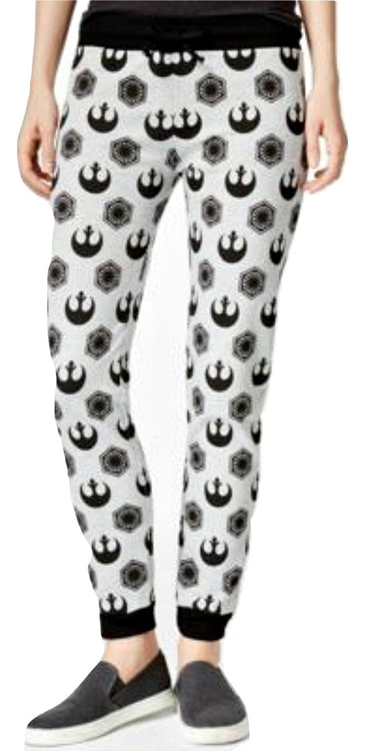 Womens Juniors Star Wars Drawstring Sweatpants
