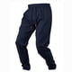 thumbnail image 4 of Pantalones largos para hombre, lisos, a la moda, informales, con bolsillos, cintura elástica, deportivos, largos, de poliéster., 4 of 7