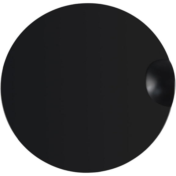 Fuel Tank Door Cap Fuel Filler Door Cover Side Fuel Tank Door Fit for F-150 2009-2014 Replace#: 9L3Z-99405A26-AA