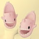 thumbnail image 2 of Zapatillas de tiburón, zapatillas de baño de ducha antideslizantes, sandalias deslizantes suaves de verano para niñas y niños, nuevas, 2 of 2