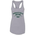 thumbnail image 2 of The Friendly Confines Ladies Racerback Tank, 2 of 2