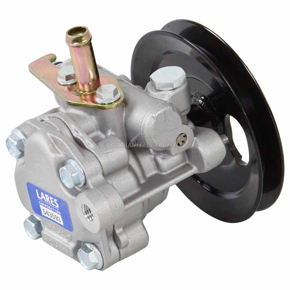 For Mitsubishi Mighty Max 1986-1995 Power Steering Pump - BuyAutoParts
