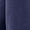 J-719 Royal Blue, variant on Mens Sleeveless Long Sleeve High Neck Jacket, Thin Warm Fuzzy Coat for Winter