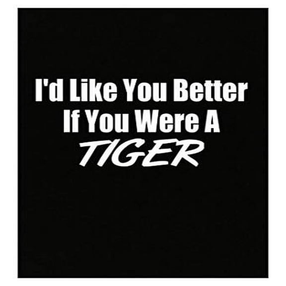 Siberian Tiger Poster - Wall Decor for Animal Lovers Gift