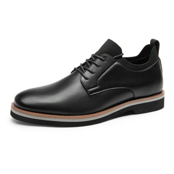 Bruno Marc Men's Lace-Up Comfortable Fashion Dress Shoes