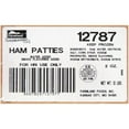 thumbnail image 6 of Farmland Flat Ham Patty, 2 Ounce - 12 pound, 6 of 6