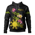 thumbnail image 3 of Sudadera con capucha con estampado de la bandera nacional de Filipinas para hombres y mujeres, novedad en sudaderas y sudaderas, ropa de calle, ropa deportiva para niños, 3 of 5