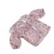 thumbnail image 4 of 1/6 Top Cortas Camiseta de Princesa para Pulgagas, para Aprendizaje de Habilidad Básica yotijar Camisa de muñeca de princesa, 4 of 8