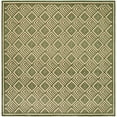 thumbnail image 3 of Surya Portera PRT-1070 Olive, Beige 8'8" x 12' Rug, 3 of 3