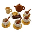 thumbnail image 4 of STARTIST Afternoon Play Party Children Tea Party Set for Boy Girls Preschool Children, 4 of 9