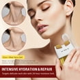 thumbnail image 4 of Yecuce AH-8 Firming Neck Cream with Roller Massager Design, Moisturizes, Tightens Skin, Improves Elasticity, Anti-Aging, Suitable for Women, 4.23fl.oz, 4 of 10