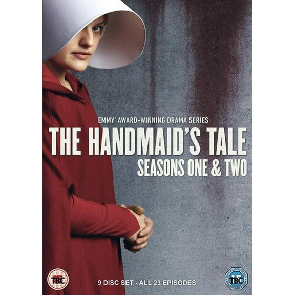 Handmaid's Tale S1&2 (BRK/DVD) [DVD]