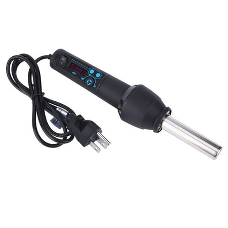 

Hot Air Blower Air Portable 120 L/min Hand-Held Heat Flat Film For Heat Shrink US Plug 110V