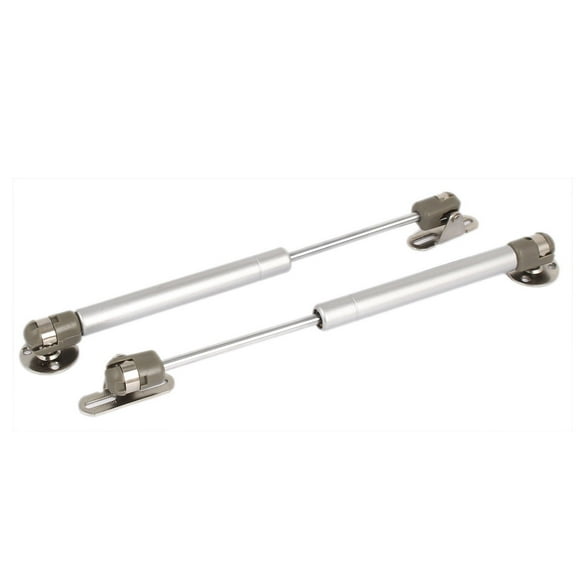 Uxcell Kitchen Furniture Door Lift Pneumatic Support Hydraulic Metal Gas Spring 120N 2Pcs