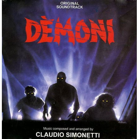 Demoni Soundtrack