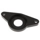 thumbnail image 5 of SSQV BOV Adaptador De Brida De Válvula De Soplado Para STI Top 2002-14 Negro Sunnimix Válvula de descarga STI SSQV, 5 of 8