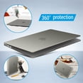thumbnail image 7 of Hard shell case for Macbook Air 16 15 13 11 Pro 13 12 inch case laptop, 7 of 7