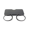 thumbnail image 3 of Gafas de lectura ultraligeras sin brazos con estuche universal para cápsulas Cy, 3 of 3