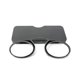 thumbnail image 2 of Gafas de lectura ultraligeras sin brazos con estuche universal para cápsulas Cy, 2 of 2