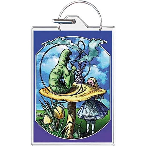 Alice - Mikio Kennedy Keychain