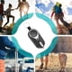 thumbnail image 5 of 2-en-1 Llavero Power Bank Mini Cargador Impermeable 2000mAh (Negro para Tipo C) Ehuebsd Para estrenar, 5 of 8