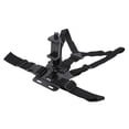 thumbnail image 2 of Octpeak Plastic Black Adjustable Chest Harness Strap Convenient Hanging For Motion Camera,Chest Harness Strap,Action Camera, 2 of 8