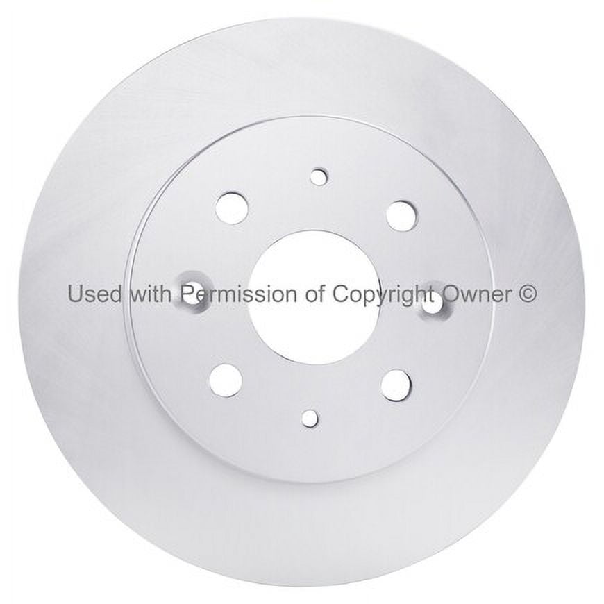Mpa Electrical BR31359G Quality Built Black Series Coated Rotor
