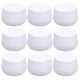 thumbnail image 1 of 9pcs Tea Tin Can Round Candle Candy Storage Box Craft Beads Jewelry Canister Box, 1 of 4