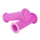thumbnail image 4 of 2 Empuñaduras Suaves para Manillar de Bicicleta , Empuñaduras de Repuesto para Bicicleta de Diámetro de 0,87 ", Empuñaduras de Manillar de Biciclet Rosado Sunnimix  Puños de manillar de bicicleta, 4 of 7