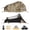 Camouflage, variant on Flat Lay Camping Hammock Tent with Mosquito Net&Rainfly for Side Sleepers-330LBS